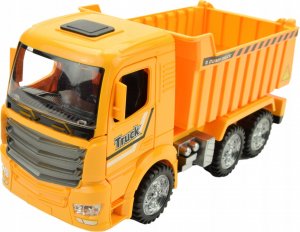 Skleplolki INTERAKTYWNA WYWROTKA DLA DZIECI JEŹDZI ŚWIECI GRA 2