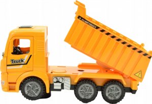 Skleplolki INTERAKTYWNA WYWROTKA DLA DZIECI JEŹDZI ŚWIECI GRA 4