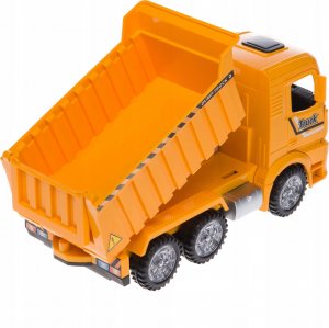 Skleplolki INTERAKTYWNA WYWROTKA DLA DZIECI JEŹDZI ŚWIECI GRA 5