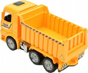 Skleplolki INTERAKTYWNA WYWROTKA DLA DZIECI JEŹDZI ŚWIECI GRA 7