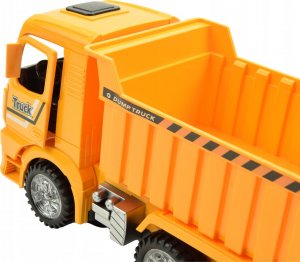 Skleplolki INTERAKTYWNA WYWROTKA DLA DZIECI JEŹDZI ŚWIECI GRA 10