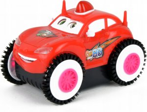 Skleplolki SAMOCHÓD AUTO PRZEWROTKA OMIJA PRZESZKODY 2