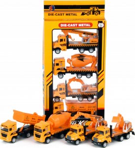 Skleplolki Zestaw resoraków DROGOWIEC budowa metalowe 8