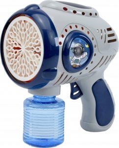 Skleplolki PISTOLET MASZYNKA BAŃKI MYDLANE AUTOMAT AKUMULATOR 4
