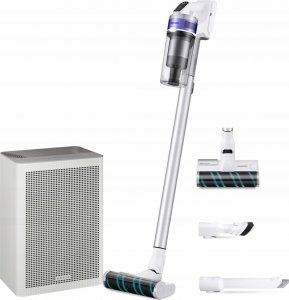 Odkurzacz pionowy Samsung Jet Stick+ Oczyszczacz powietrza 1