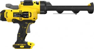 Stanley Pistolet do silikonu FATMAX V20 SFMCE600B-XJ 6