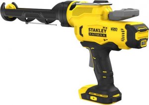 Stanley Pistolet do silikonu FATMAX V20 SFMCE600B-XJ 7