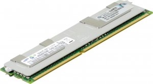 Pamięć dedykowana HPE Hewlett Packard Enterprise 16GB PC3-8500R,512Mx4,RoHS 1