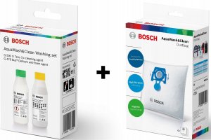 Bosch Zestaw akcesoriów Bosch odkurzacze AquaWash&Clean 1