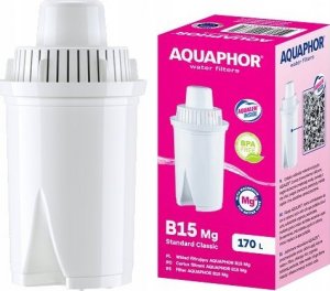 Wkład filtrujący Aquaphor Wkład filtrujący Aquaphor B15 Standard MG 1 szt 1