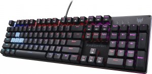 Klawiatura Acer KEYBOARD PREDATOR AETHON 303/BLACK GP.KBD11.048 ACER 3