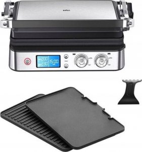 Grill elektryczny Braun Grill elektryczny Braun Multigrill 9 CG9040 2000 W 1