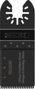 Worx Brzeszczot multitool 35mm do drewna WORX WA4960 1