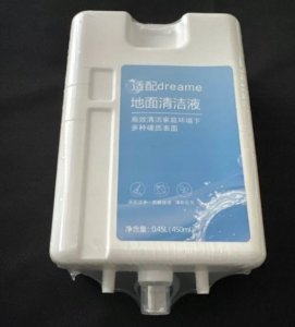 Dreame Środek płyn czyszczący do twardych powierzchni dla Dreame L20 Ultra i L20 Ultra Complete 3