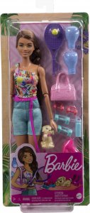 Lalka Barbie Mattel Relaks Fitness (HKT91) 3