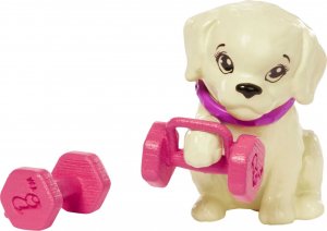 Lalka Barbie Mattel Relaks Fitness (HKT91) 4