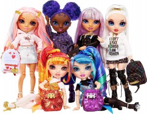 MGA Rainbow High Dream & Design Studio Skyler (587514EUC) 2