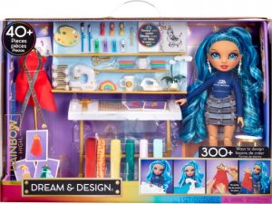 MGA Rainbow High Dream & Design Studio Skyler (587514EUC) 3