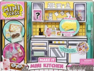 MGA Miniverse - Make It Mini Kitchen (591832) 1