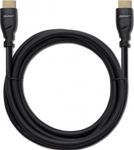 Kabel Qoltec HDMI - HDMI 5m czarny (50353) 2