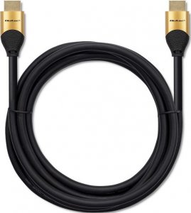 Kabel Qoltec HDMI - HDMI 2m czarny (50355) 2