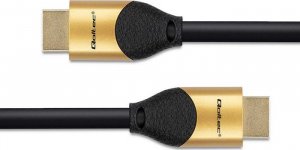 Kabel Qoltec HDMI - HDMI 2m czarny (50355) 4