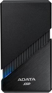 Dysk zewnętrzny SSD ADATA SE920 1TB Czarny (SE920-1TCBK) 1