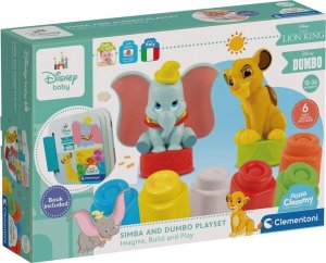 Clementoni Klocki Clemmy Disney Classic 3