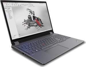 Laptop Lenovo ThinkPad P16 G2 i7-13700HX / 32 GB / 1 TB / W11 Pro / RTX 2000 Ada / 165 Hz (21FA000FPB) 1