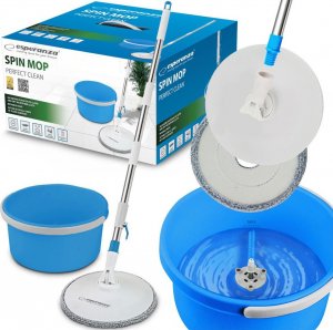 Mop Esperanza Perfect Clean EHS007 z wiadrem 7