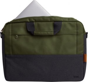 Torba Trust Torba na laptopa 16 cali Lisboa zielona 5