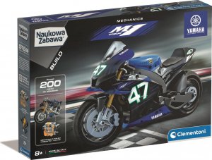 Clementoni Zestaw konstrukcyjny Laboratorium Mechaniki - Yamaha M1 6
