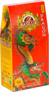 Basilur Basilur DRAGON RUBY czarna herbata cejlońska ORANGE PEKOE 1 - 75 g 1