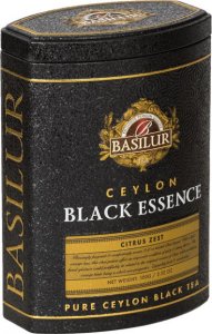 Basilur Basilur CITRUS ZEST herbata czarna POMARAŃCZA CHAI puszka - 100g 3