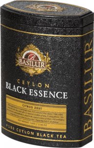 Basilur Basilur COFFEE CARAMEL herbata czarna KAWA KARMEL puszka - 100g 2