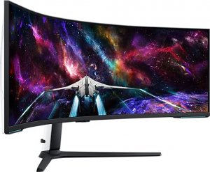 Monitor Samsung Odyssey Neo G9 (LS57CG954NUXEN) 7