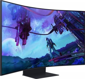Monitor Samsung Odyssey Ark 2nd Gen G9 (LS55CG970NUXEN) 2