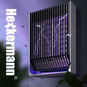 Heckermann Lampa owadobójcza UV Heckermann XQN-818 4
