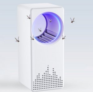 Heckermann Lampa owadobójcza UV Heckermann MK860 3