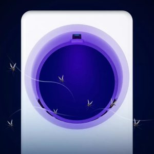 Heckermann Lampa owadobójcza UV Heckermann MK860 8