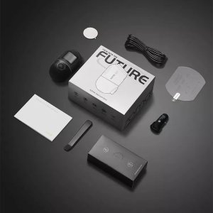 Wideorejestrator 70mai X200 Omni 128 GB czarny 5