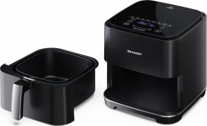 Frytkownica Sharp Frytownica AF-GS552AE-B 2