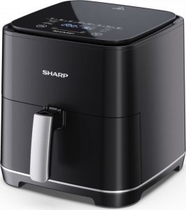 Frytkownica Sharp Frytownica AF-GS552AE-B 4