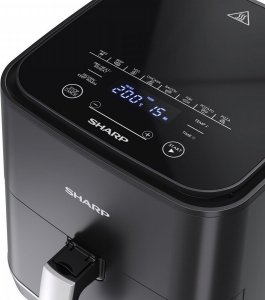 Frytkownica Sharp Frytownica AF-GS552AE-B 5