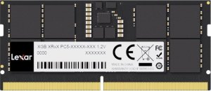Pamięć do laptopa Lexar Pamięć do notebooka DDR5 SODIMM 16GB(1*16GB)/5600 CL46 1