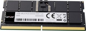 Pamięć do laptopa Lexar SODIMM, DDR5, 16 GB, 5600 MHz, CL46 (LD5S16G56C46ST-BGS) 3