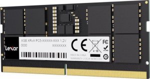Pamięć do laptopa Lexar SODIMM, DDR5, 16 GB, 5600 MHz, CL46 (LD5S16G56C46ST-BGS) 4
