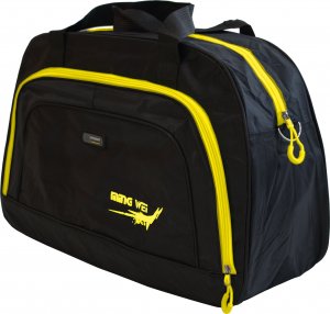 Profi Seller TORBA PODRÓŻNA TURYSTYCZNA SPORTOWA 34L MODEL: 1082 ŻÓŁTA 1