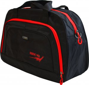 Profi Seller TORBA PODRÓŻNA TURYSTYCZNA SPORTOWA 34L MODEL: 1082 CZERWONA 1