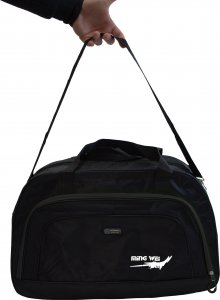 Profi Seller TORBA PODRÓŻNA TURYSTYCZNA SPORTOWA 34L MODEL: 1082 CZARNA 5